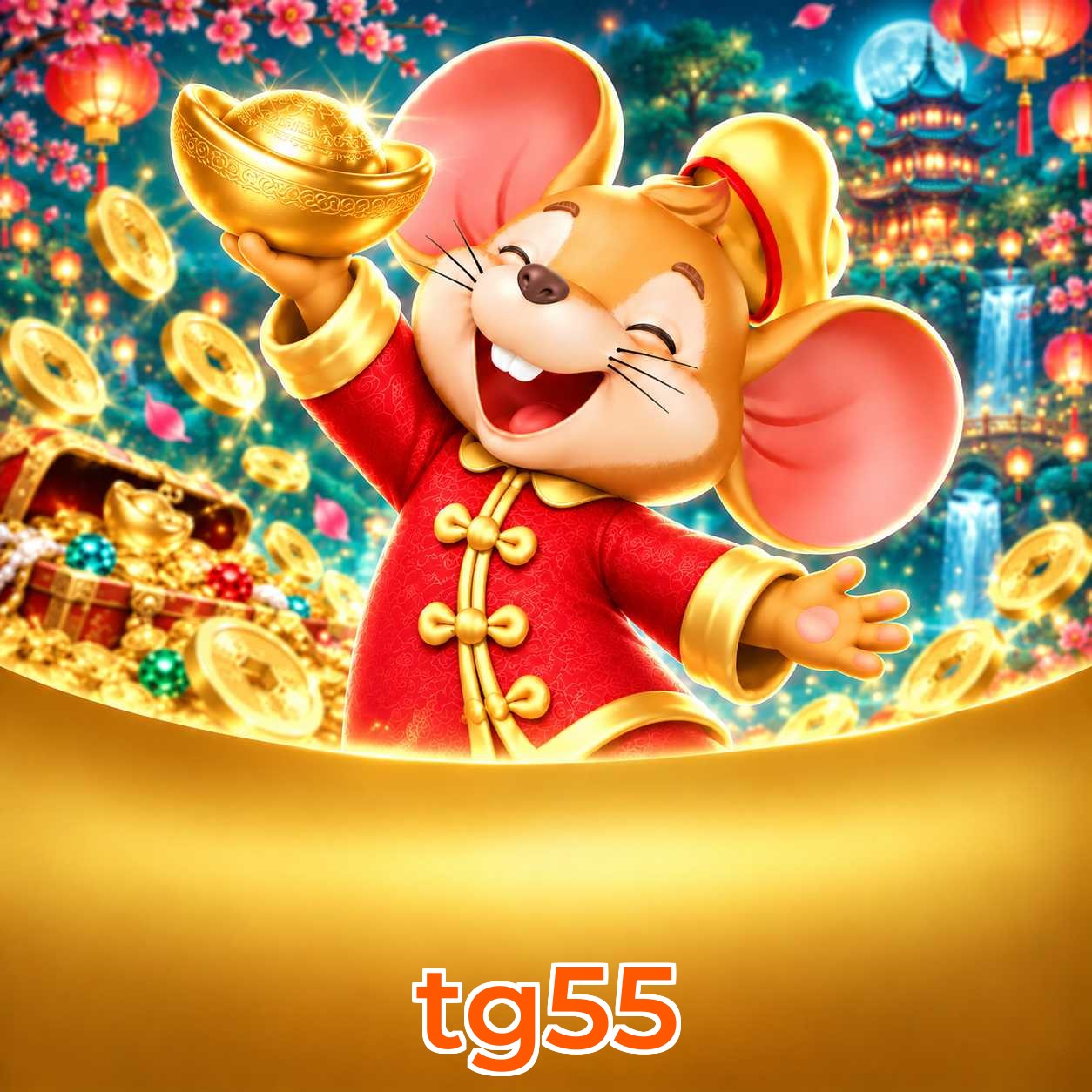 Download oficial tg55 seguro para Android e iOS