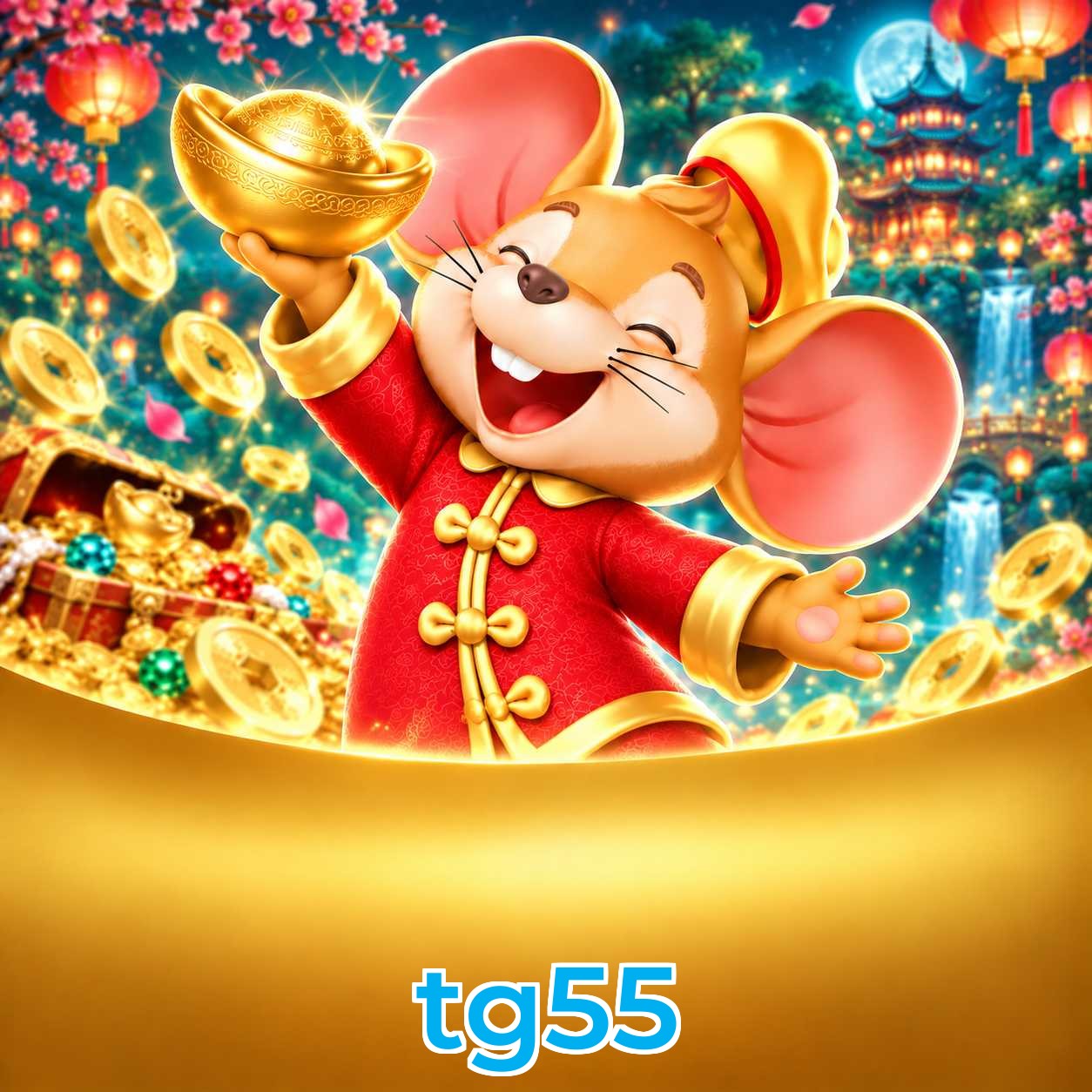 Como entrar no canal @tg55oficial no Telegram em 5 passos