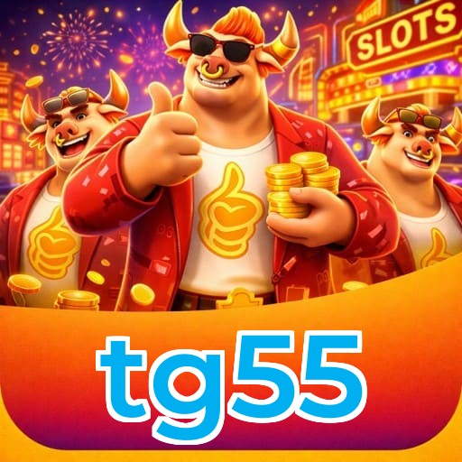 Aplicativo mobile tg55