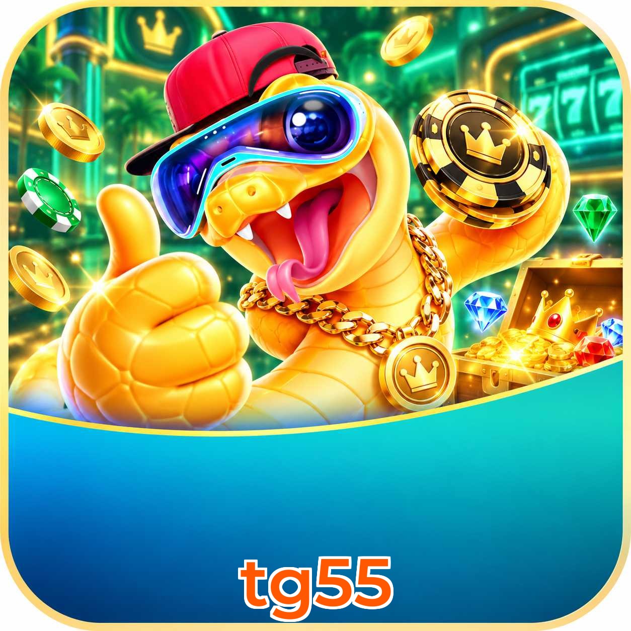 Jackpots progressivos tg55 — R$ 8,3 milhões acumulados
