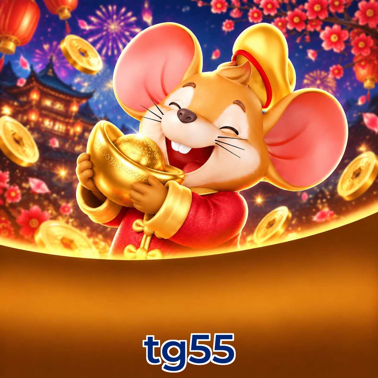 Bônus exclusivo do APK tg55
