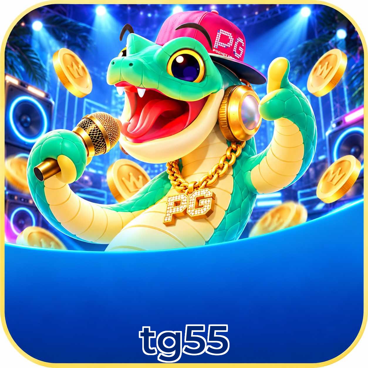 Download multiplataforma do app tg55 para Android e iOS