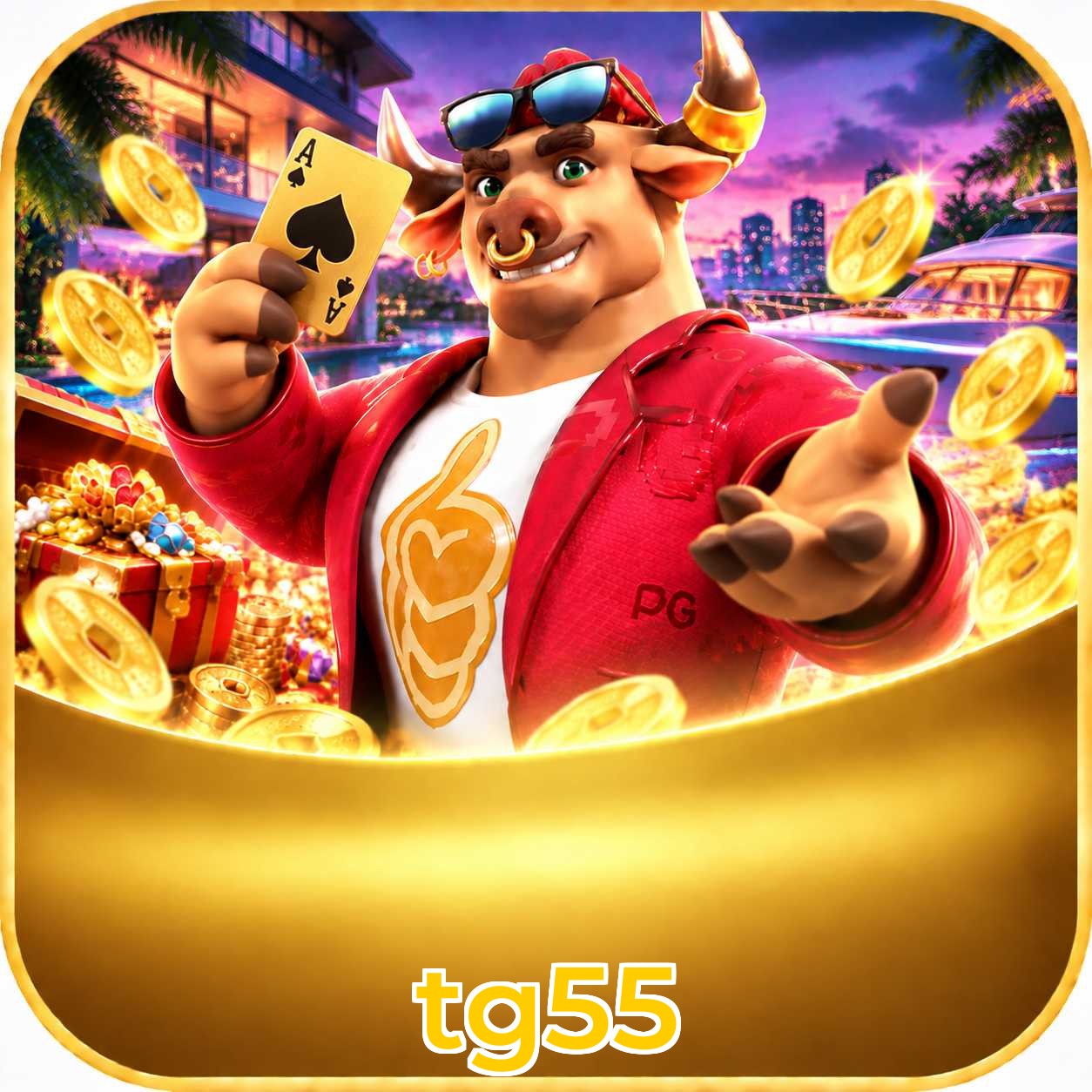 APP tg55 para iOS e Android com 187 mil downloads