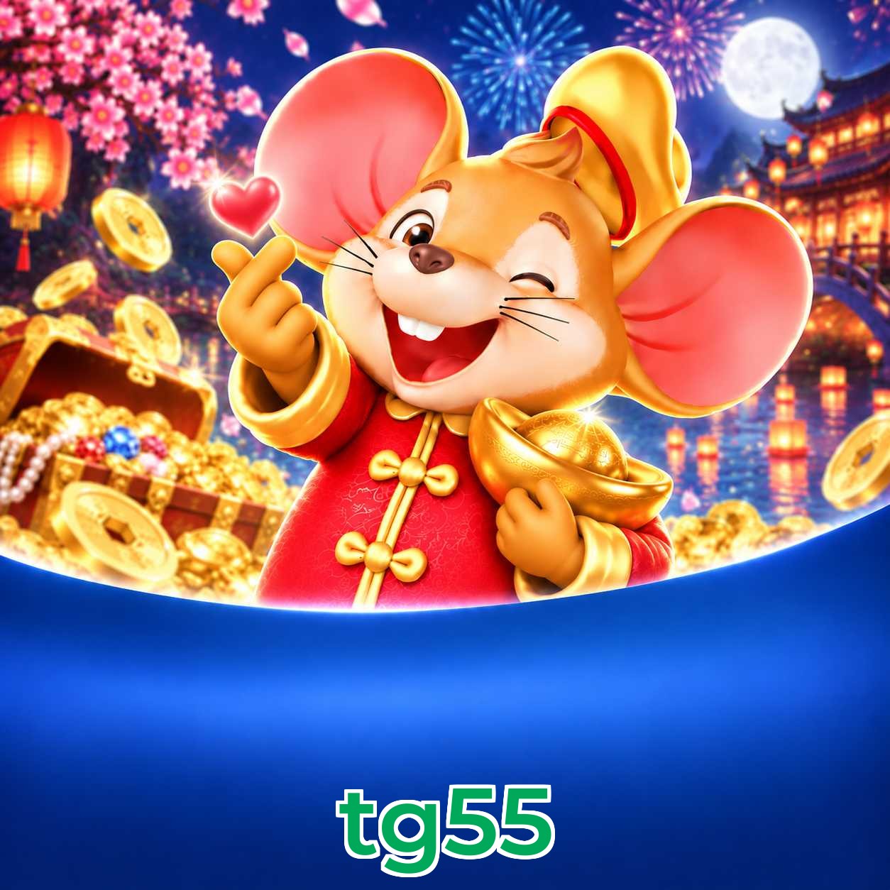 Jackpots milionários disponíveis para ganhar na tg55