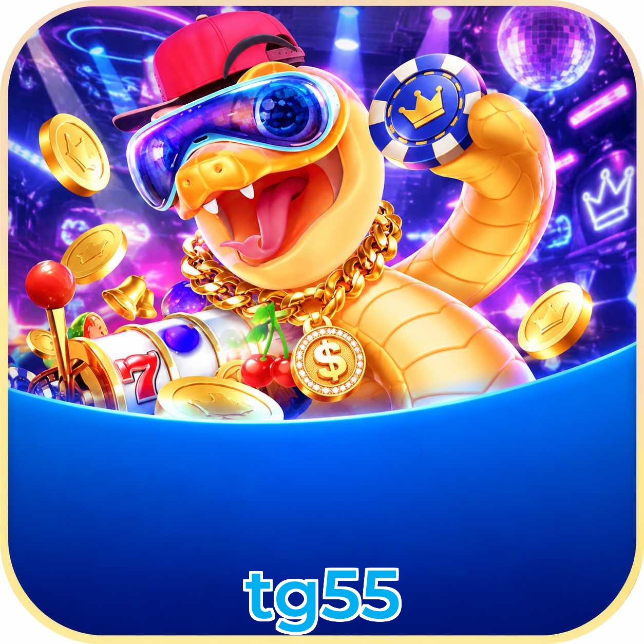 Infraestrutura CDN global para download seguro tg55