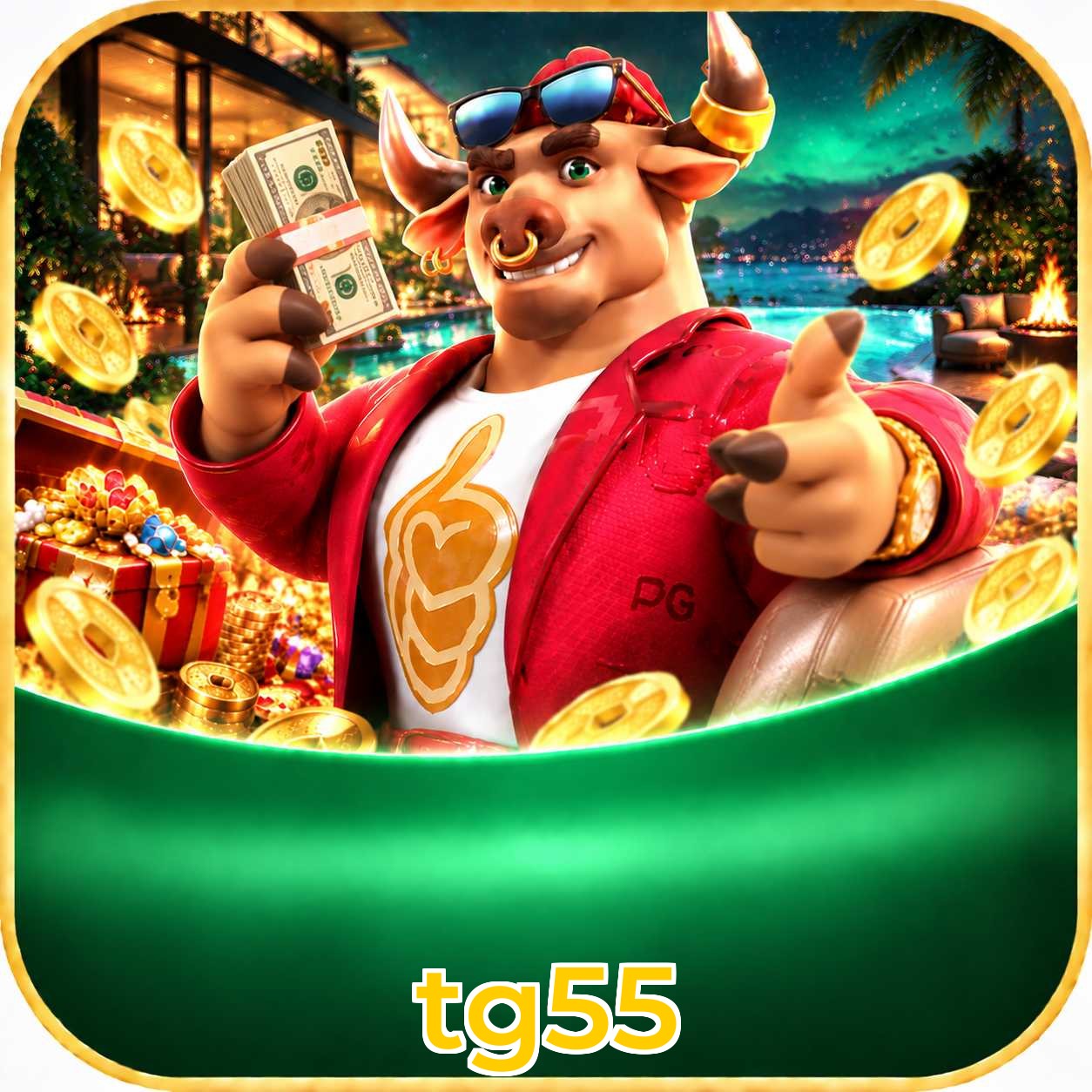 Plataforma de apostas ao vivo tg55 com streaming HD gratuito