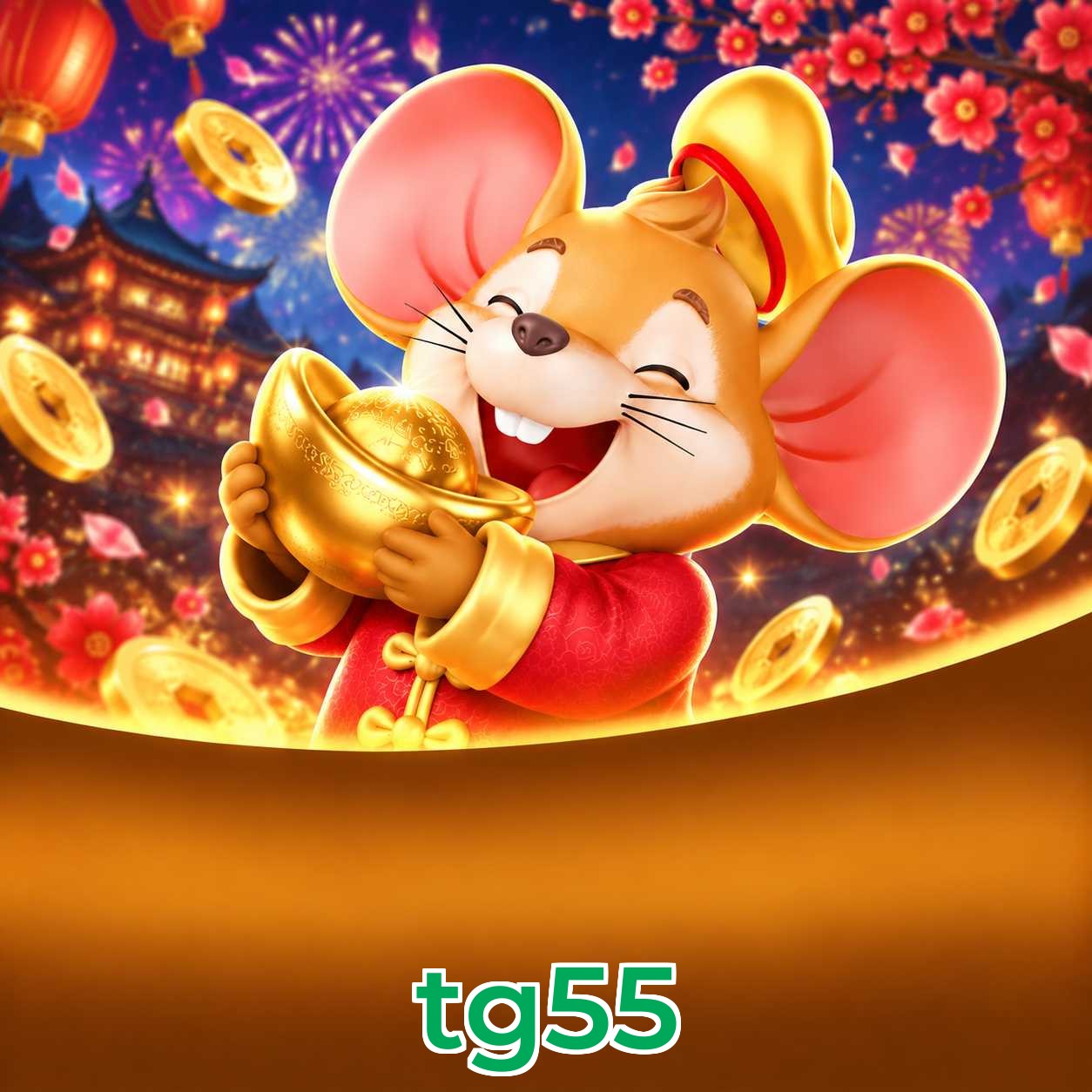 tg55 licenciado com transparência e jogo responsável